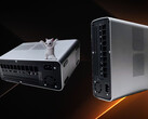 Se espera que el mini PC Sixunited AXB35-02 se lance en mayo (Fuente de la imagen: 万州丶pay峰 - editado)