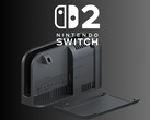 Puertos del dock de Nintendo Switch 2 (Fuente de la imagen: Nintendo of America con modificaciones)
