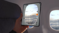 El Oppo Find N5. (Fuente de la imagen: Oppo)