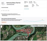 Samsung Galaxy Tab A11 ubicación - visión general