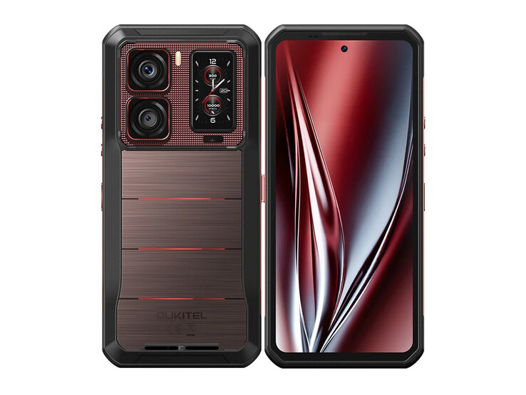 Unidad en revisión: Oukitel WP300