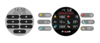La versión 4.1.1 del firmware trae nuevas esferas de reloj para el smartwatch Vantage M3. (Fuente de la imagen: Polar)