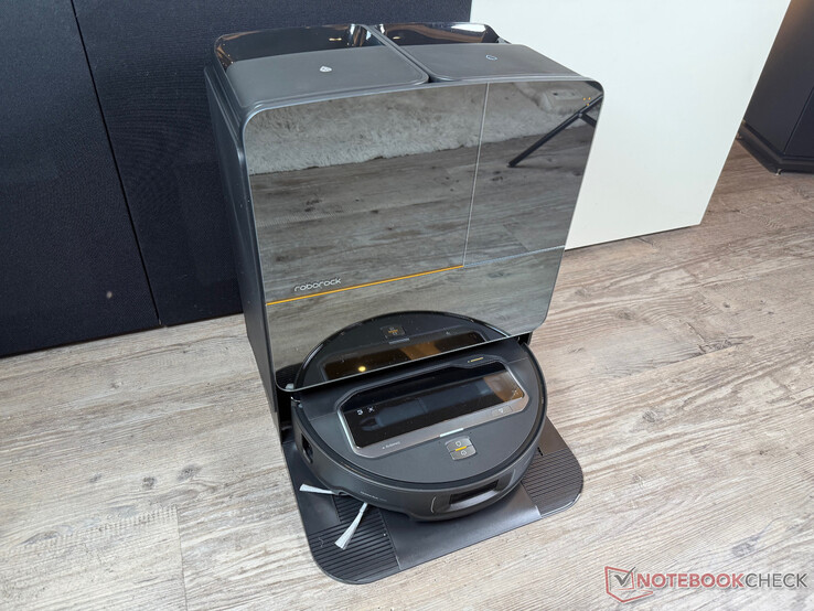 Roborock Saros Z70 en la prueba