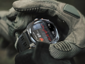 El smartwatch Rogbid Titan V (en la imagen) tiene una batería de 800 mAh. (Fuente de la imagen: Rogbid)