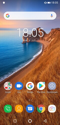 Software Oukitel K9