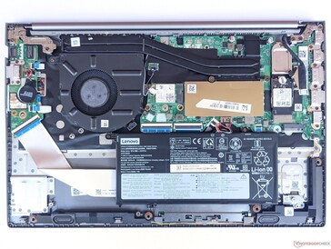 Lenovo ThinkBook 15 Gen2 - opciones de mantenimiento