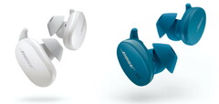 Los auriculares Bose QuietComfort y Sport están disponibles para pedirlos ahora. (Fuente de la imagen: Bose)