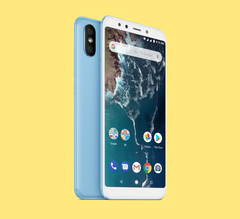 El Xiaomi Mi A2 ha recibido una nueva actualización. (Fuente de la imagen: Xiaomi)