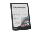 El PocketBook InkPad Color mide 134 x 189,5 x 7,95 mm y pesa 267 g. (Fuente de la imagen: PocketBook)