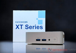 Reseña del Geekom XT12 Pro - Proporcionado por Geekom