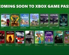 La alineación de Xbox Game Pass de abril de 2026. 