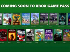 La alineación de Xbox Game Pass de abril de 2026. 
