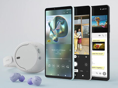 Sony no ha lanzado el Xperia 10 VI en EE.UU. (Fuente de la imagen: Sony)