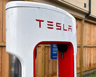 Los Supercargadores de Tesla siguen siendo objeto de vandalismo (imagen: KPRC Click2Houston)