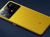 Un smartphone con el predecesor del Dimensity 8400. (Fuente de la imagen: Poco)