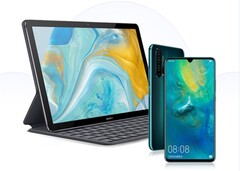 Los teléfonos inteligentes y las tabletas alimentadas por el Kirin 980 están incluidos en la última prueba abierta de EMUI 11. (Fuente de la imagen: Huawei)