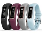 El Vivosmart 4. (Fuente de la imagen: Garmin)