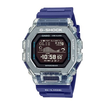El Casio G-Shock GBX-100S-2...