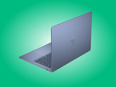El nuevo OmniBook 5 14 de HP pesa solo 1.16 kg.