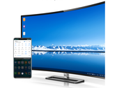 Los teléfonos inteligentes Huawei compartirían el mismo ecosistema que los monitores de pantalla Huawei. (Fuente de la imagen: Huawei)