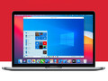 Virtual Windows 10 ahora se ejecuta más rápido en los MacBooks basados en M1 que en los basados en Intel. (Fuente de la imagen: Parallels)