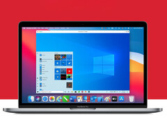 Virtual Windows 10 ahora se ejecuta más rápido en los MacBooks basados en M1 que en los basados en Intel. (Fuente de la imagen: Parallels)