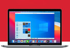 Virtual Windows 10 ahora se ejecuta más rápido en los MacBooks basados en M1 que en los basados en Intel. (Fuente de la imagen: Parallels)