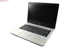 En resumen: HP EliteBook 830 G5. Unidad de revisión cortesía de HP.