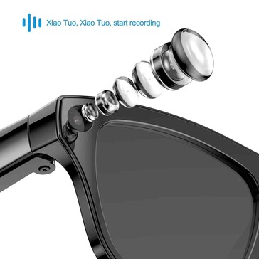 La cámara puede controlarse con comandos de voz. (Fuente de la imagen: Rollme)