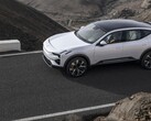 La producción del SUV eléctrico Polestar 3 se retrasa hasta principios de 2024. (Fuente de la imagen: Polestar)