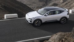La producción del SUV eléctrico Polestar 3 se retrasa hasta principios de 2024. (Fuente de la imagen: Polestar)