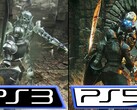 PS3 vs. PS5: Una década de diferencia se puede ver en los efectos visuales. (Fuente de la imagen: Sony/ElAnalistaDeBits)