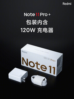 El Redmi Note 11 Pro Plus tiene la misma cámara principal que el Redmi Note 9 Pro 5G y el Redmi Note 10 Pro. (Fuente de la imagen: Xiaomi)