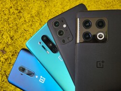 Probando el OnePlus 10 Pro, el OnePlus 9 Pro, el OnePlus 8 Pro y el OnePlus 7T. Unidades de prueba proporcionadas por OnePlus Alemania y TradingShenzen.com