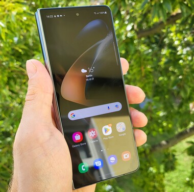 Samsung Galaxy Z Fold4 análisis del smartphone