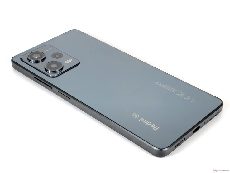 Xiaomi Redmi Note 12 Pro 5G análisis - ¿Smartphone 5G delgado con
