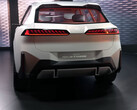 El BMW iX3 de 2026 (Fuente de la imagen: BMW)