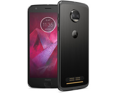 En reseña: Motorola Moto Z2 Force. Unidad de revisión cortesía de Lenovo Alemania.