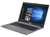 Breve análisis del Asus AsusPro P4540UQ (7200U, 940MX, Full-HD)
