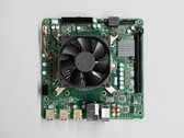 El AMD 4700S tiene un SoC de PlayStation 5 con su APU desactivada. (Fuente de la imagen: @disclosuzen)