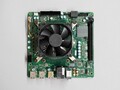 El AMD 4700S tiene un SoC de PlayStation 5 con su APU desactivada. (Fuente de la imagen: @disclosuzen)
