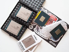 Los datos oficiales muestran el desplome de las importaciones de CPU, mientras que las empresas rusas informan de pedidos récord. En la imagen: Un procesador BE-S1000 de Baikal Electronics (Fuente de la imagen: Fritzchens Fritz)
