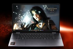 El equipo de marketing de AMD pretende demostrar que los portátiles Ryzen son superiores al MacBook Neo de Apple.