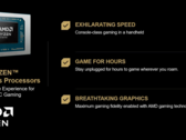 AMD ha añadido dos nuevos modelos a la serie Ryzen Z2 (fuente de la imagen: AMD)