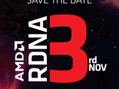 AMD presentará sus nuevas tarjetas gráficas en noviembre (imagen vía AMD)