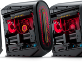 Ya están disponibles nuevas opciones de CPU para el sobremesa para juegos Alienware Aurora R15 (imagen de Dell)