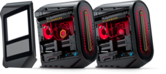 Ya están disponibles nuevas opciones de CPU para el sobremesa para juegos Alienware Aurora R15 (imagen de Dell)