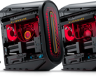 Novas opções de CPU estão agora disponíveis para o desktop de jogos Alienware Aurora R15 (imagem via Dell)