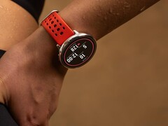 Los smartwatches Amazfit como el Active 2 (en la imagen) podrían recibir un nuevo entrenamiento de marcha nórdica. (Fuente de la imagen: Amazfit)