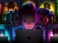 Apple ha obsequiado a los usuarios de iPhone y iPad con un juego de cartas de RA antes de la WWDC22. (Fuente de la imagen: Apple/@ParkerOrtolani - editado)